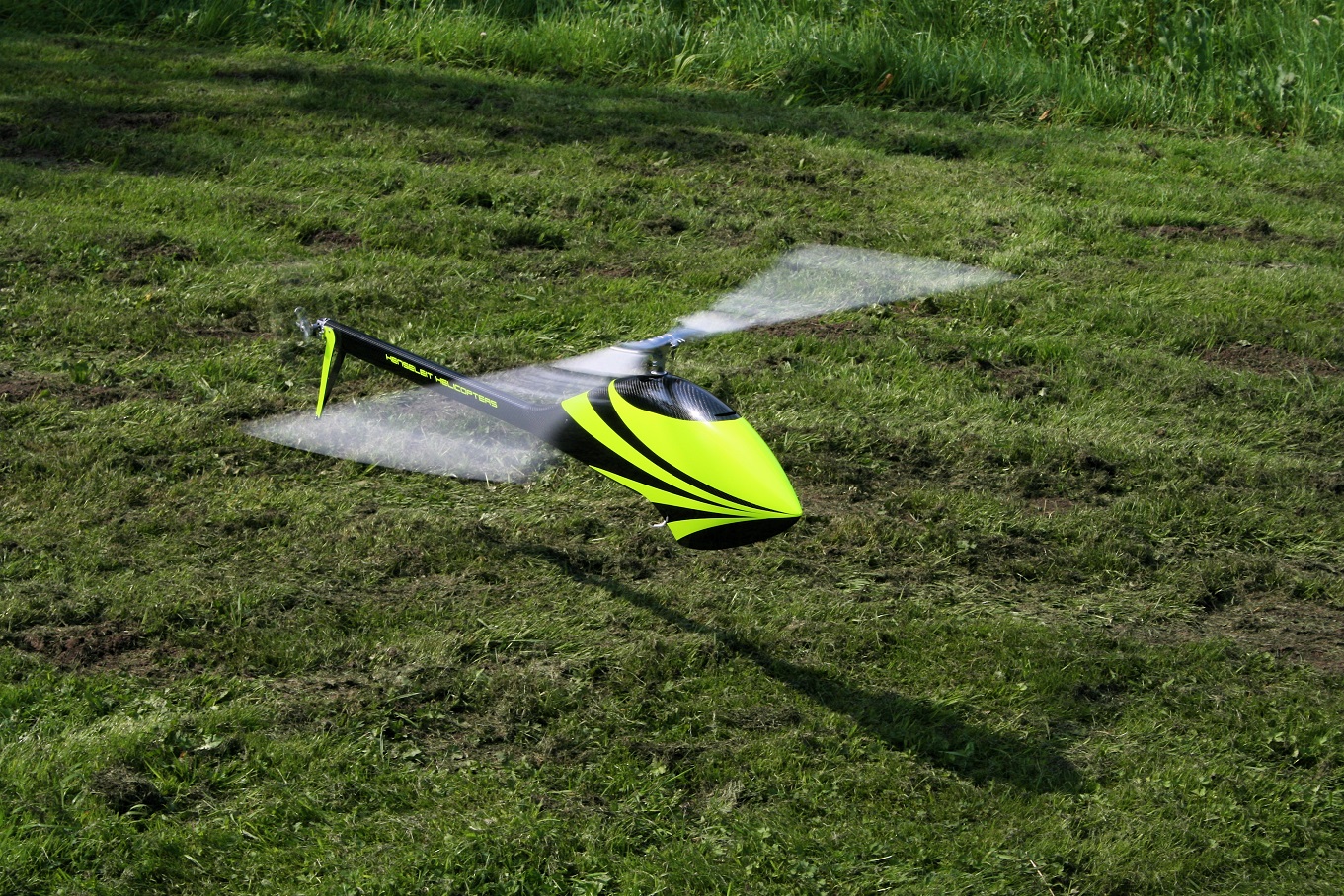 Henseleit Helicopters TDR II